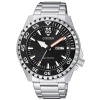 Orologio Citizen Uomo Of Marine Sport in Acciaio NH8388-81E - NH8388-81E